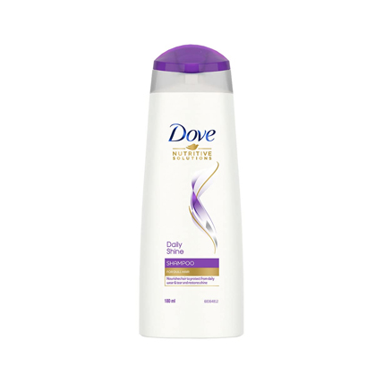 Dove Shampoo Daily Shine Nourishing 